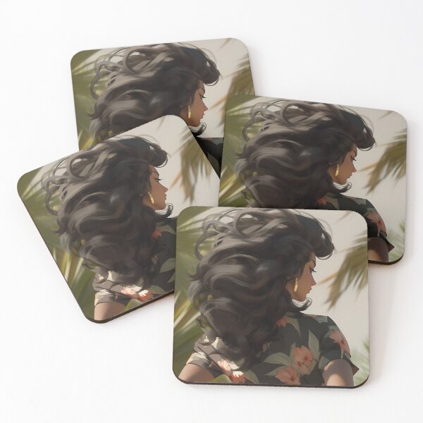 Item preview, Cute Brunette designed and sold by AxeWave.