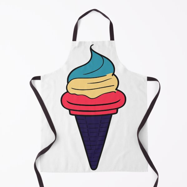 Item preview, Strawberry Sunset Serenade - Ice Cream designed and sold by ArchieDid.