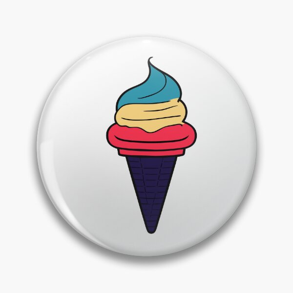 Item preview, Strawberry Sunset Serenade - Ice Cream designed and sold by ArchieDid.