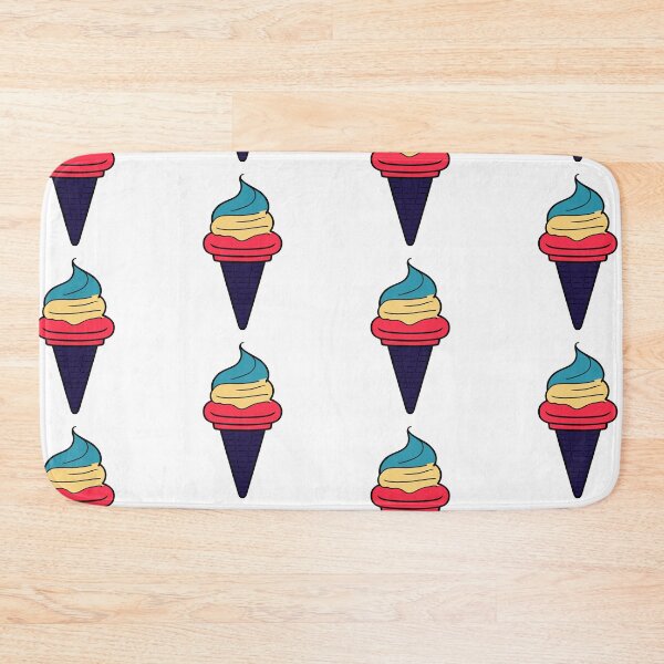 Item preview, Strawberry Sunset Serenade - Ice Cream designed and sold by ArchieDid.