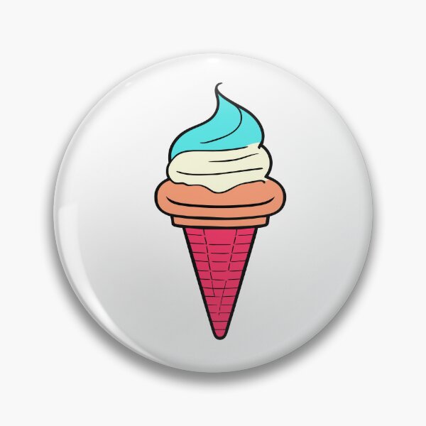 Item preview, Mocha Mint Mirage - Ice Cream designed and sold by ArchieDid.
