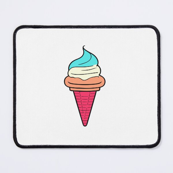 Item preview, Mocha Mint Mirage - Ice Cream designed and sold by ArchieDid.