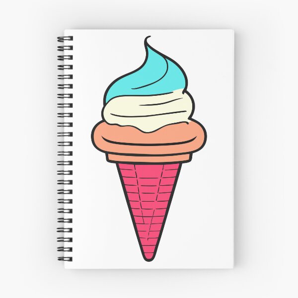 Item preview, Mocha Mint Mirage - Ice Cream designed and sold by ArchieDid.