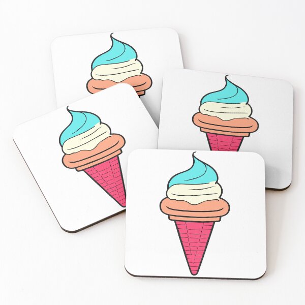 Item preview, Mocha Mint Mirage - Ice Cream designed and sold by ArchieDid.