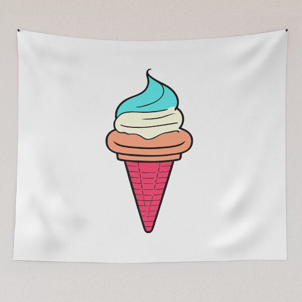 Item preview, Mocha Mint Mirage - Ice Cream designed and sold by ArchieDid.