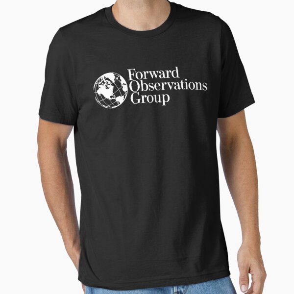 Amazon.com: Forward Observations Group - FOG Retro Style T