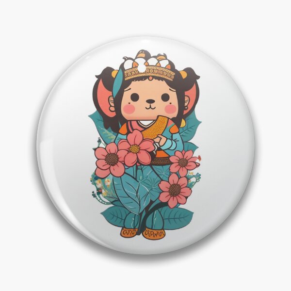 Item preview, Tribal Girl designed and sold by UltimateWorld.