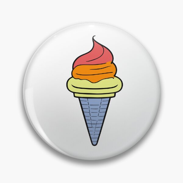Item preview, Mixed Berry Bliss Symphony - Ice Cream designed and sold by ArchieDid.