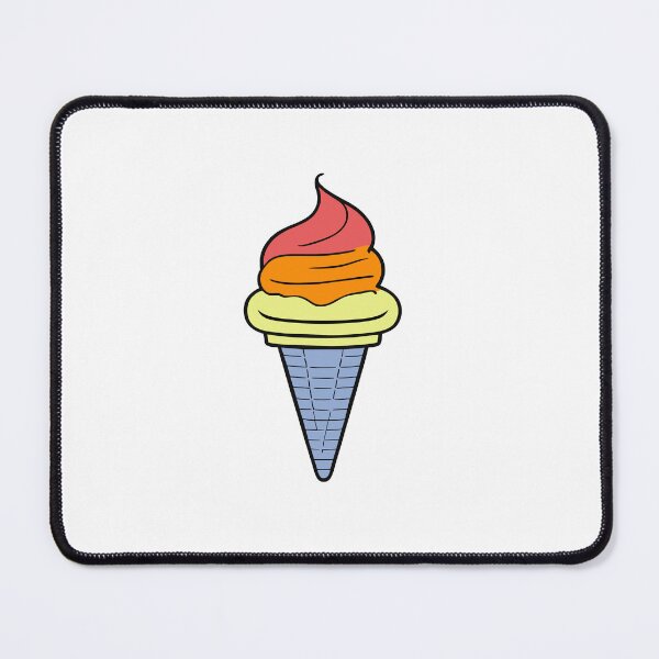 Item preview, Mixed Berry Bliss Symphony - Ice Cream designed and sold by ArchieDid.