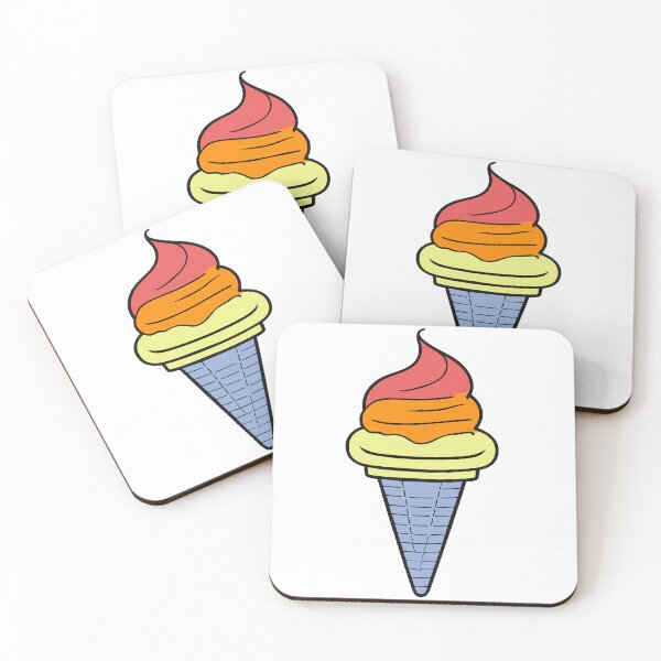 Item preview, Mixed Berry Bliss Symphony - Ice Cream designed and sold by ArchieDid.