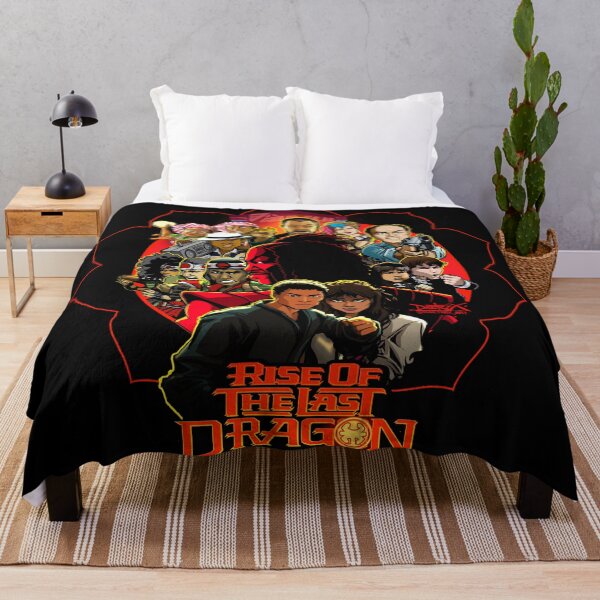Item preview, RISE OF THE LAST DRAGON designed and sold by DAETRIX.