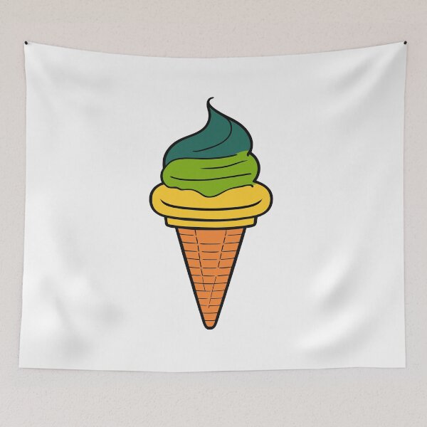 Item preview, Blackberry Burst Extravaganza - Ice Cream designed and sold by ArchieDid.