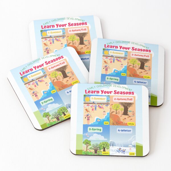 Item preview, Classroom Posters Seasons & other School/Home Learning Supplies & Gifts  designed and sold by AlonaM.