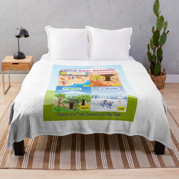 Item preview, Classroom Posters Seasons & other School/Home Learning Supplies & Gifts  designed and sold by AlonaM.