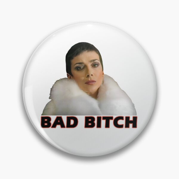 Item preview, Bad bitch designed and sold by SpikyNeil.