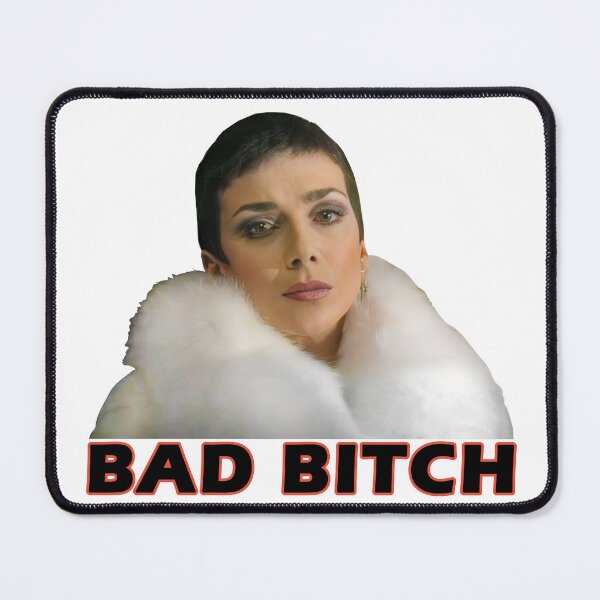 Item preview, Bad bitch designed and sold by SpikyNeil.