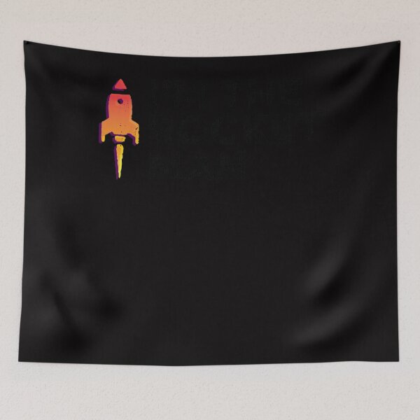 Item preview, Rocket Man designed and sold by TIFFANRSON.