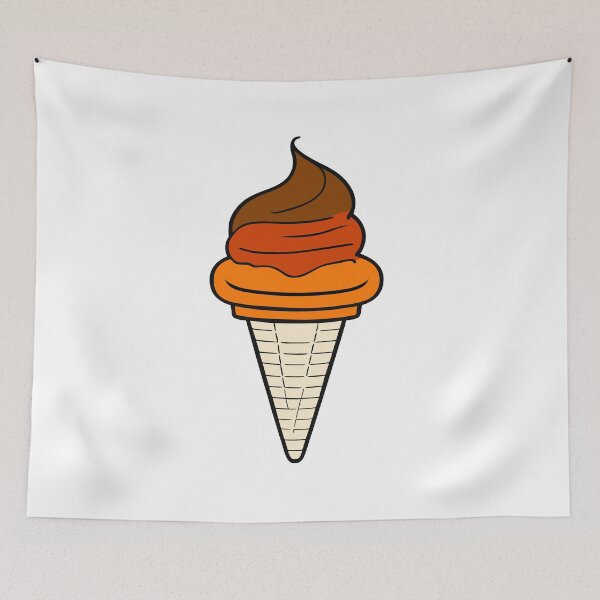 Item preview, Cherry Blossom Dream - Ice Cream designed and sold by ArchieDid.