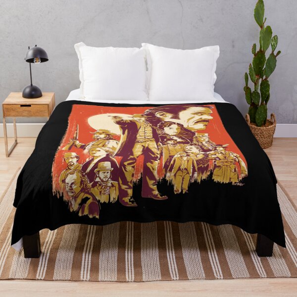 Item preview, Deadwood - HBO Series Artwork  	 designed and sold by fnfuytkp86.