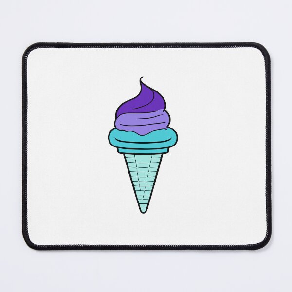Item preview, Minty Melody Eruption - Ice Cream designed and sold by ArchieDid.
