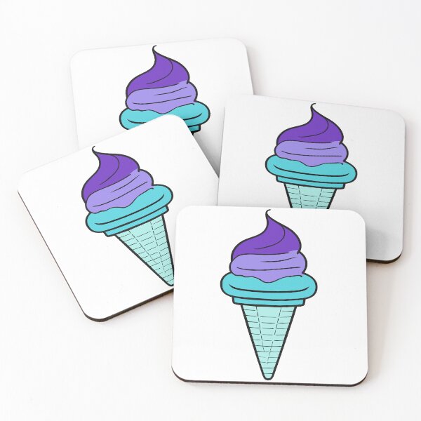 Item preview, Minty Melody Eruption - Ice Cream designed and sold by ArchieDid.