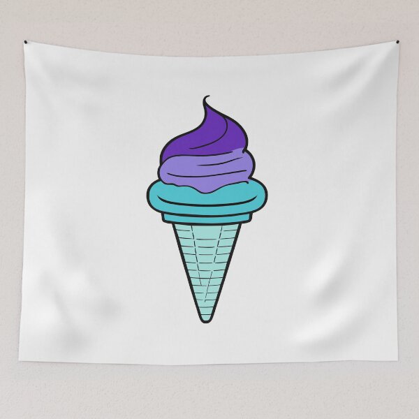 Item preview, Minty Melody Eruption - Ice Cream designed and sold by ArchieDid.