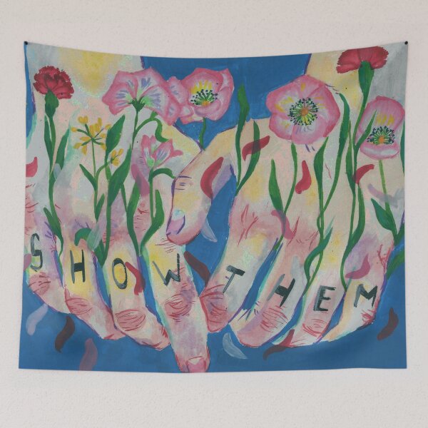 Item preview, SHOW THEM designed and sold by AlbinaSergeevaart.