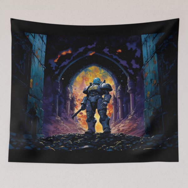 Item preview, robotic war from other space designed and sold by wlestakaviana.