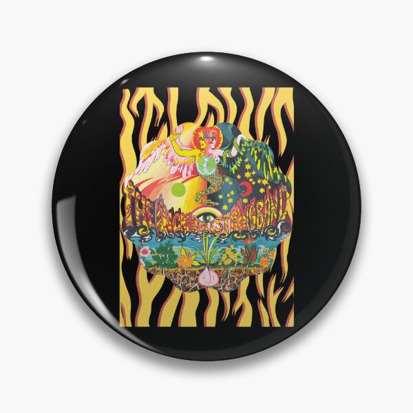 Item preview, Incredible String Band - most psychedelic album cover ever? designed and sold by QATMode.