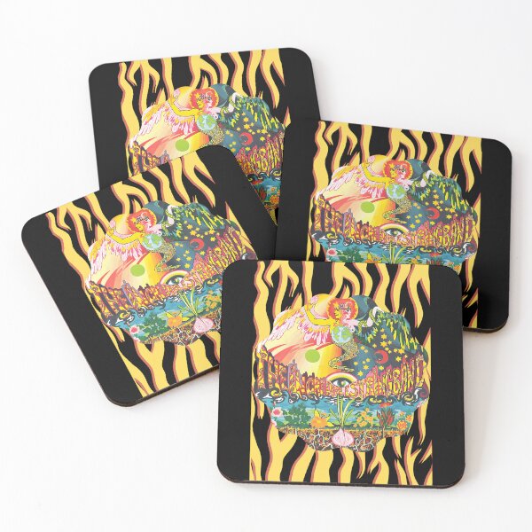 Item preview, Incredible String Band - most psychedelic album cover ever? designed and sold by QATMode.