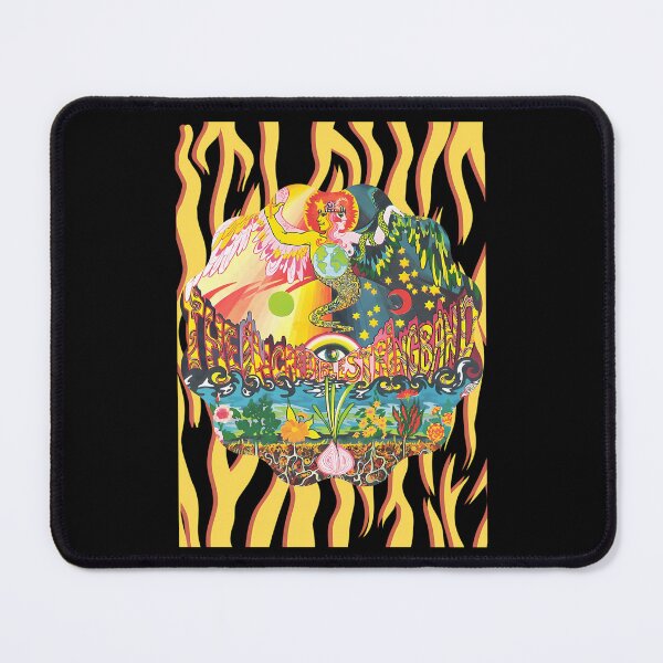 Item preview, Incredible String Band - most psychedelic album cover ever? designed and sold by QATMode.