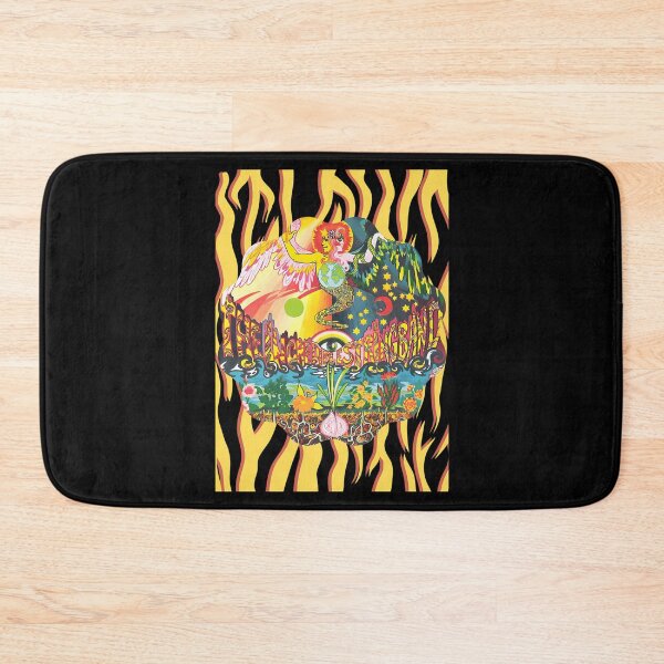 Item preview, Incredible String Band - most psychedelic album cover ever? designed and sold by QATMode.