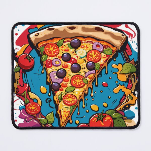 Item preview, The Big Slice  designed and sold by lifeoverwife.