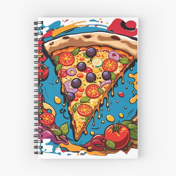 Item preview, The Big Slice  designed and sold by lifeoverwife.