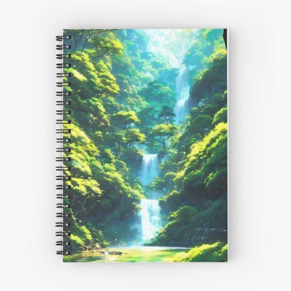 Item preview, Cascading Waterfall designed and sold by Arkneer.