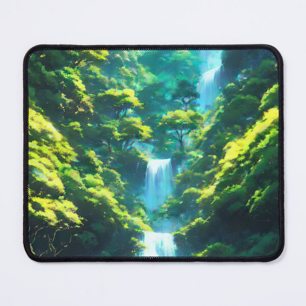 Item preview, Cascading Waterfall designed and sold by Arkneer.