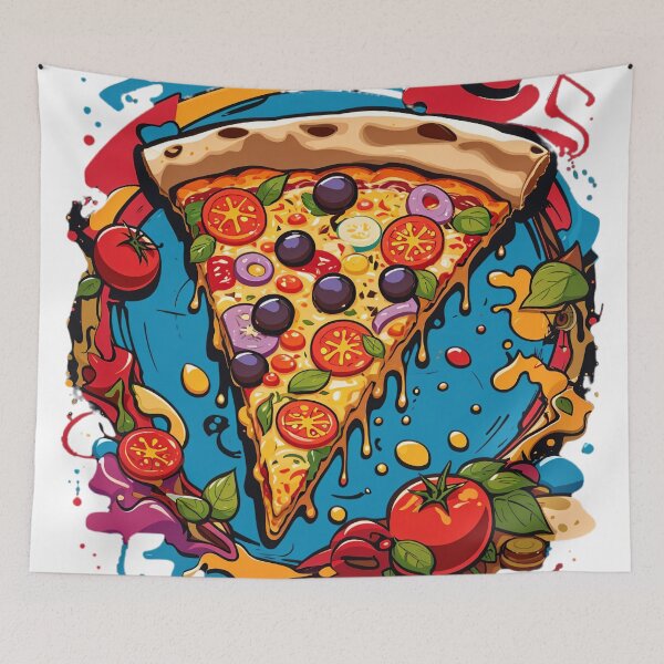 Item preview, The Big Slice  designed and sold by lifeoverwife.