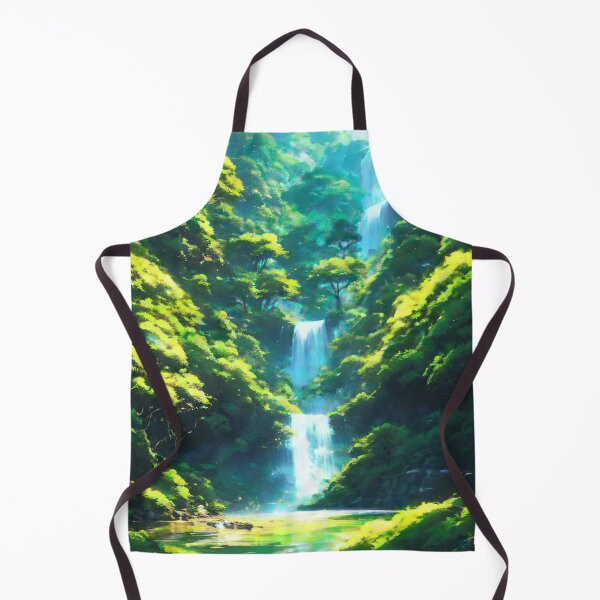 Item preview, Cascading Waterfall designed and sold by Arkneer.
