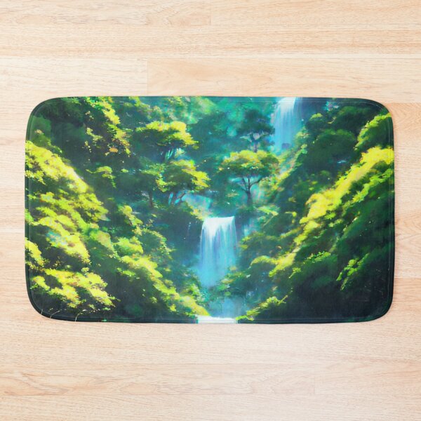 Item preview, Cascading Waterfall designed and sold by Arkneer.