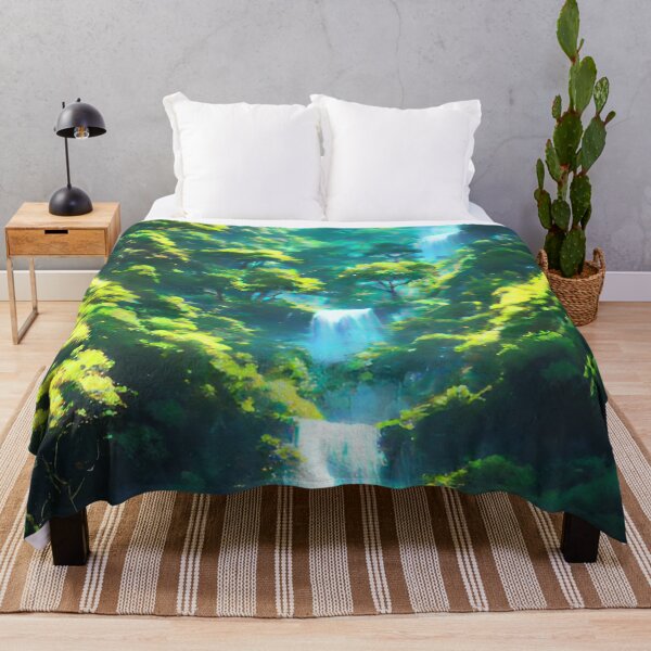Item preview, Cascading Waterfall designed and sold by Arkneer.