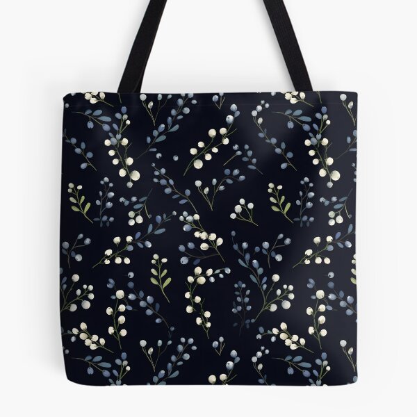 Item preview, Tiny Blueberries pattern designed and sold by Enyr.