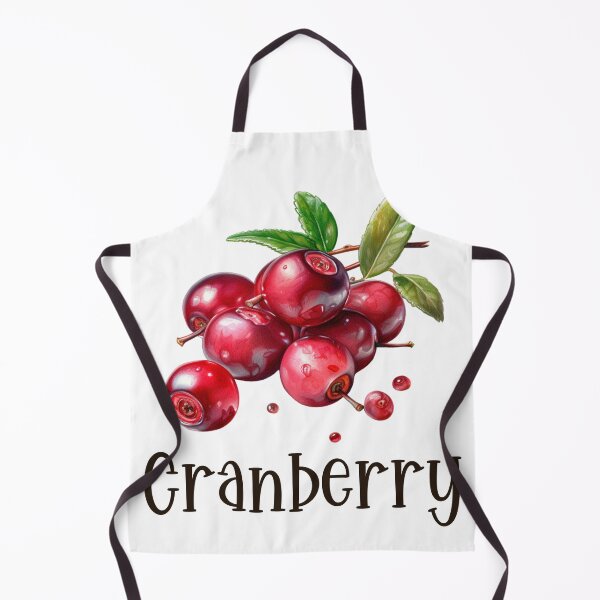 Item preview, Watercolor Illustration of Cranberry designed and sold by Sketch-Shack.