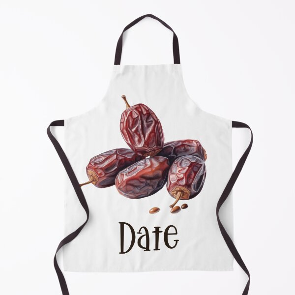Item preview, Watercolor Illustration of Date  designed and sold by Sketch-Shack.