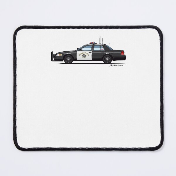 Item preview, California Highway Patrol Ford Crown Victoria Police Interceptor designed and sold by nylahb-ernard.