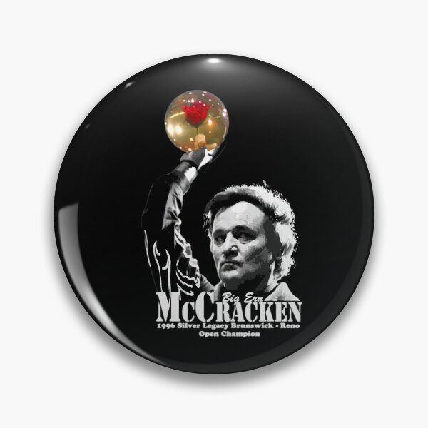 Item preview, Kingpin Mccracken Film Big ERN Ernie Comedy Bill Murray Roy Munson	 designed and sold by angalenatylene.