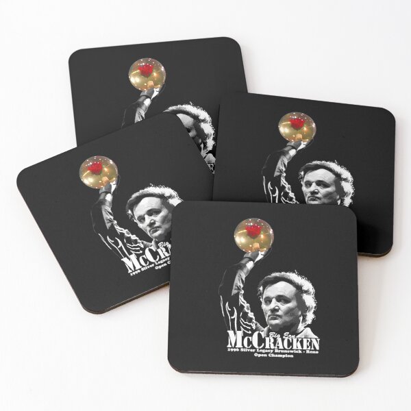 Item preview, Kingpin Mccracken Film Big ERN Ernie Comedy Bill Murray Roy Munson	 designed and sold by angalenatylene.