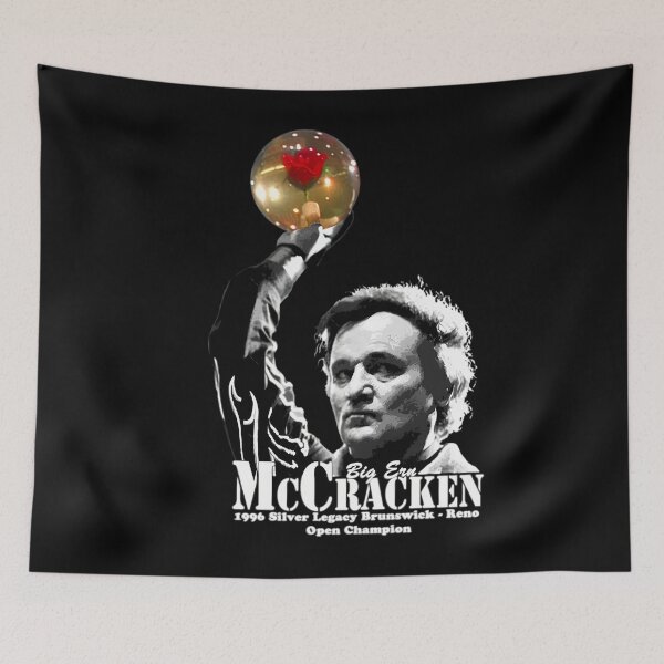 Item preview, Kingpin Mccracken Film Big ERN Ernie Comedy Bill Murray Roy Munson	 designed and sold by angalenatylene.
