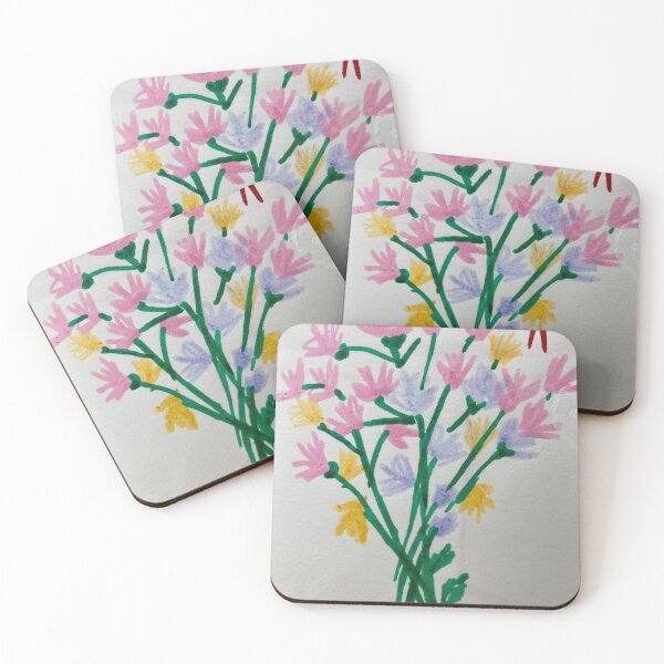 Item preview, Delphinium Bunch designed and sold by Shivi-in-Lotus.