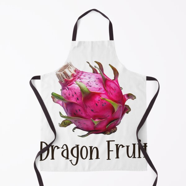Item preview, Watercolor Illustration of Dragon Fruit or Pitaya designed and sold by Sketch-Shack.