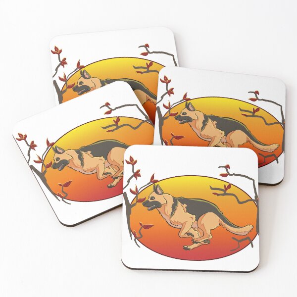 Item preview, German Shepherd designed and sold by Skergthemeak.